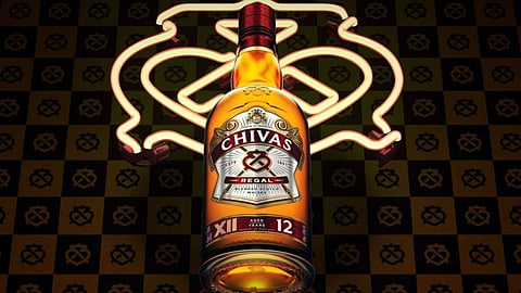 Chivas Regal 12 Whisky Price