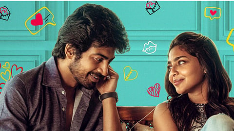 #Love OTT Release Date