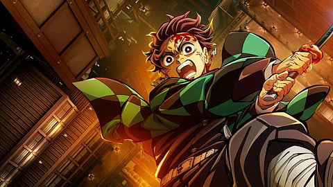 Demon Slayer Infinity Castle – Part 1 OTT Release Date