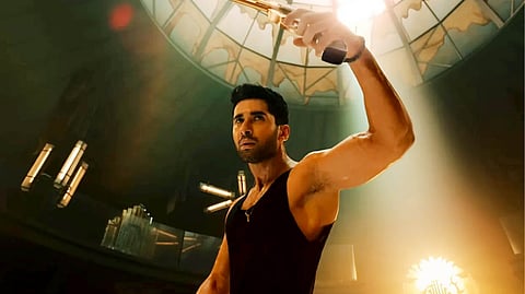 Lakshya Aryan Khan The Ba***ds of Bollywood