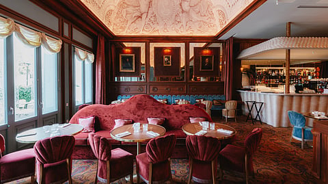 Café Lapérouse