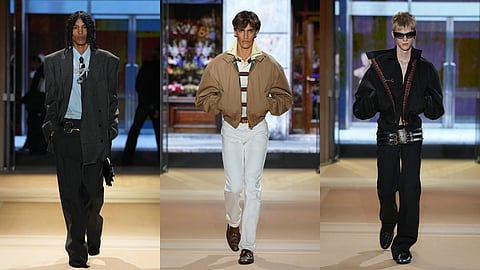 Demna Gucci SS 27