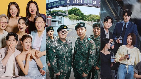 7 Latest K-Drama Releases Of The Week (Sep 28-Oct 4)