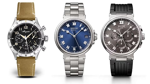 Breguet Watches Under Rs 30 Lak