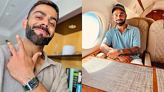 Virat Kohli Watch Collection