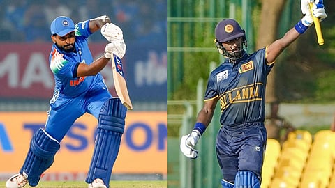 India vs Sri Lanka