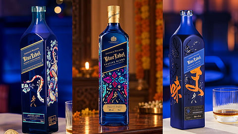 Johnnie Walker Blue Label