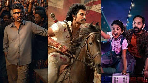 Top 7 South Indian Movies To Watch In Theatres In October 2026