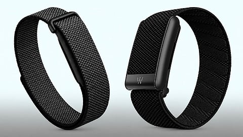 Google Fitbit Air vs Whoop price features battery life