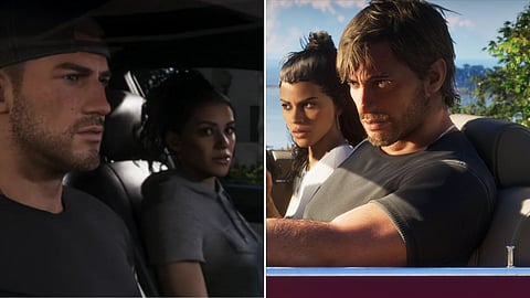 GTA 6 A Close Look At Jason and Lucia