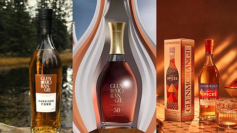 5 Rare & Limited-Edition Glenmorangie Whiskies