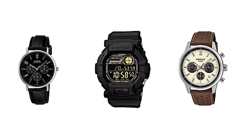 Best New Casio Watches