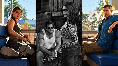 GTA 6 New Screenshots Love Magazine