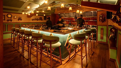 Best restaurants india 2026