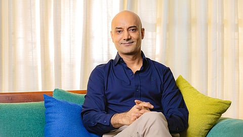 Dr Shyam Bhat, psychiatrist, physician and founder of Integral Self Therapy