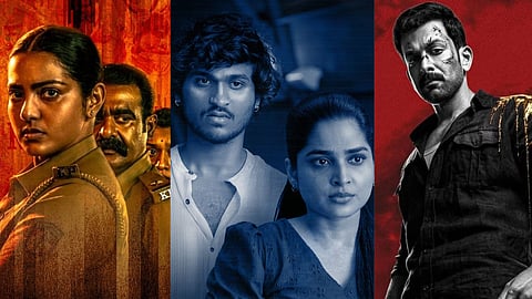 6 New Friday South Indian OTT Releases