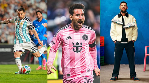 Lionel Messi Net Worth And wealth creating assets