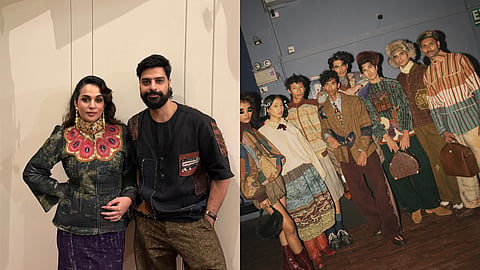 CORD’s first-ever fashion presentation in New Delhi