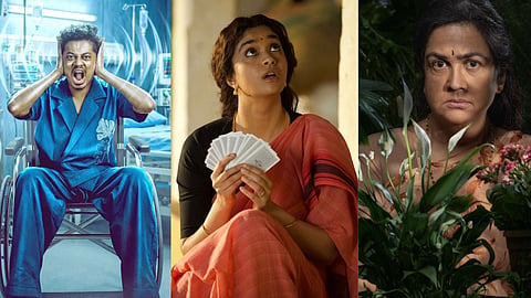 5 New South Indian OTT Releases in October 2026