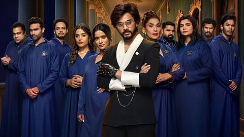 The Traitors Telugu OTT Release Date