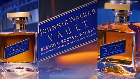 Johnnie Walker Vault Whisky