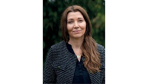 Author Elif Shafak