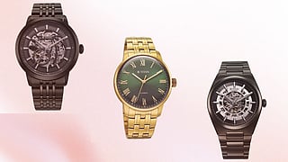 Best Titan Automatic Watches Under ₹30,000