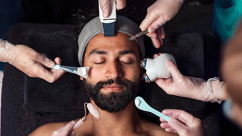 Men's Skincare Myths