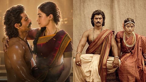 Ranabaali OTT Release