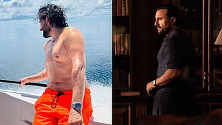 Saif Ali Khan's Watch Collection