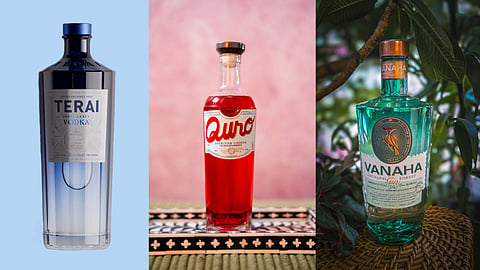 Premium Made-in-India Spirits to Try This Festive Season