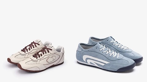 Sneakers from Indian brands