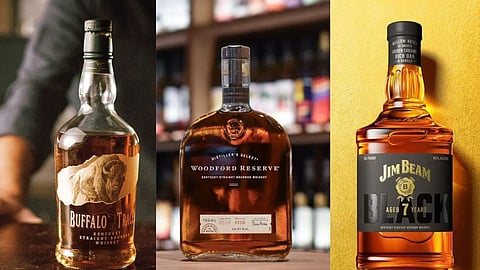 5 Best Bourbons Under 10000