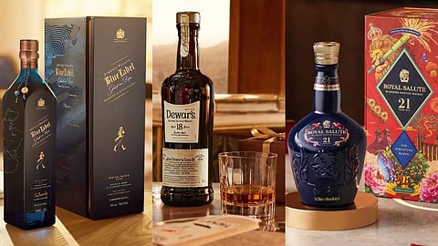 5 Best Blended Scotch Whiskies Delhi Price List 2026