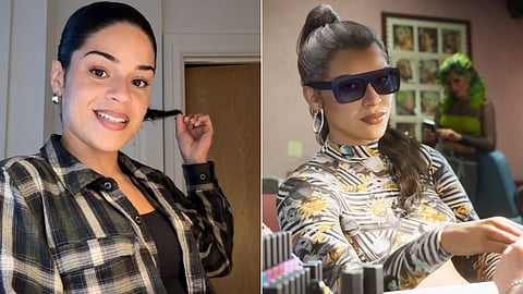 GTA 6 Lucia Actress Live Stream Leaks