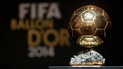 Ballon d'Or 2026 Live Streaming