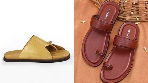 Festive Footwear you can get to elevate your looks this season