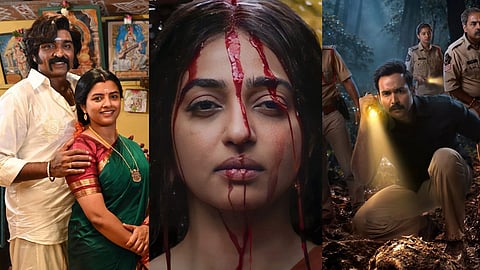 7 South Indian OTT Releases This Weekend (Oct 26-Nov 1)