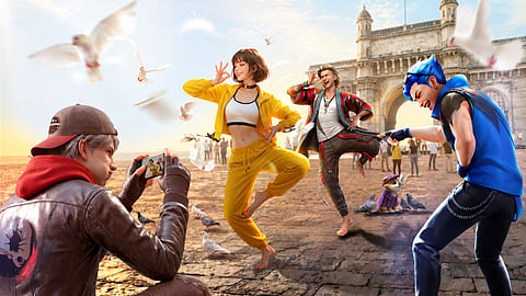 Garena Free Fire India Launch Date