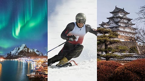 5 Best Winter Hotspots Everyone is Flocking To