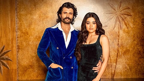 Koffee with Karan Season 9 with Vijay & Rashmika