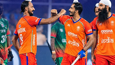 Asian Champions Trophy 2026 India vs China Live Streaming