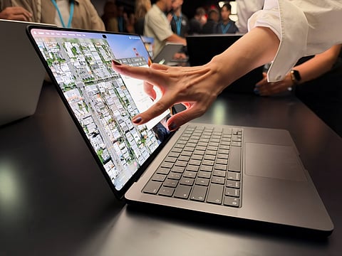 New MacBook Pro with PROLED XDR Display