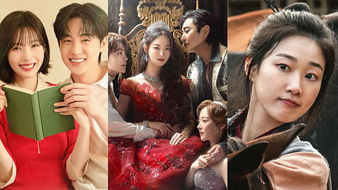 Upcoming K-dramas OTT releases for November and December 2026