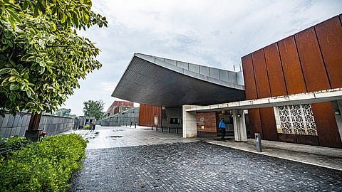 The Bihar Museum