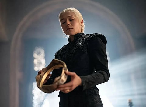 House of the dragon season 3 trailer aegon