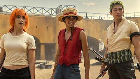 Shows to watch after one piece