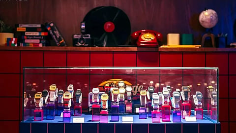 Casio vintage verse