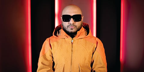 punjabi singer B Praak