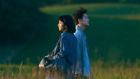 First Love Japanese Romantic Drama